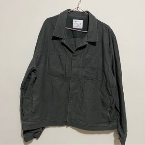 Urban Outfitters Shirt Jacket